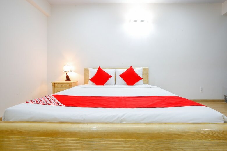 Oyo 498 Xoro Apartment
