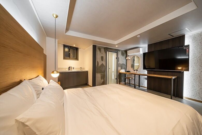 Songtan Number 25 Hotel