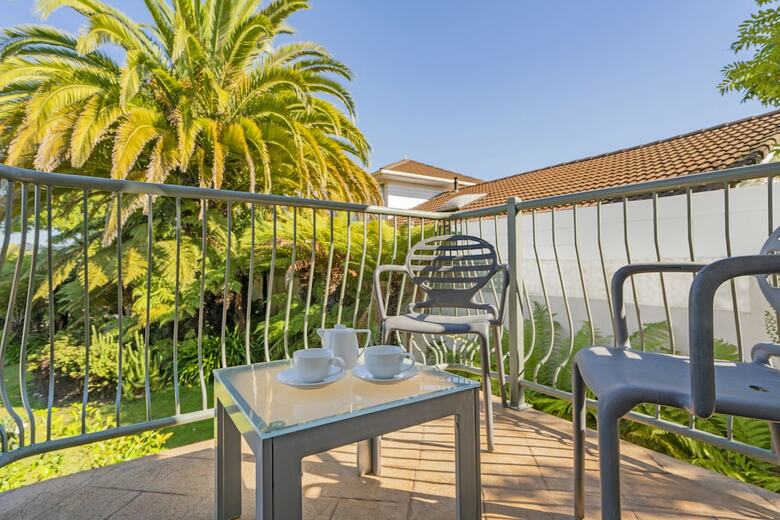 Motel Silver Fern Accommodation & Spa