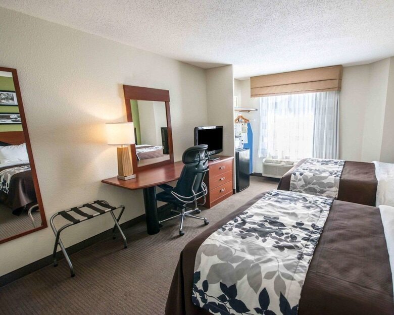 Hotel Sleep Inn & Suites Princeton I-77