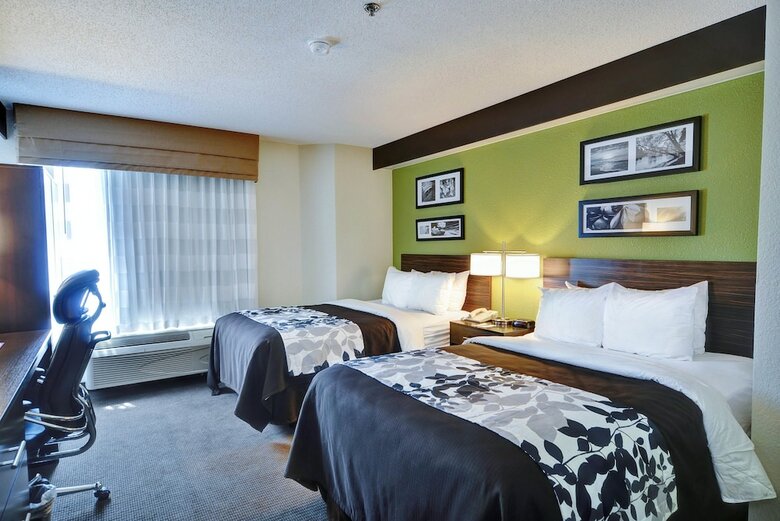 Hotel Sleep Inn & Suites Princeton I-77