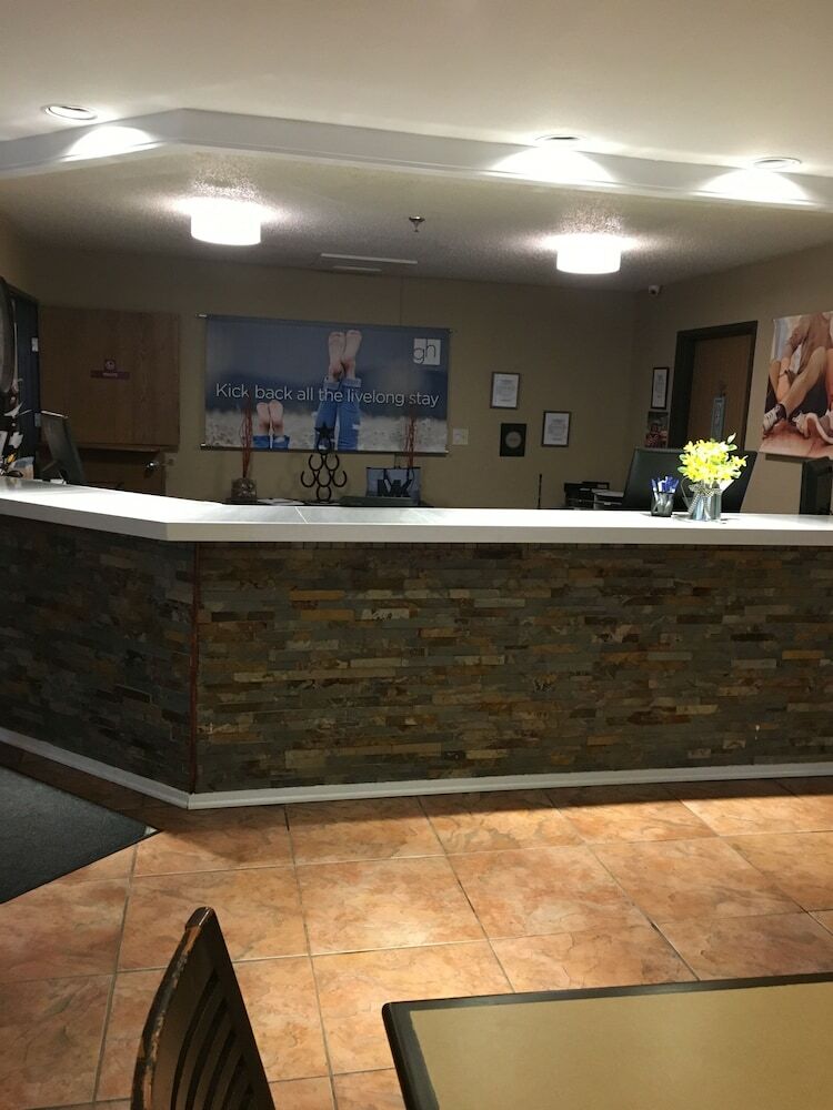 Motel Guesthouse Inn & Suites Cheyenne