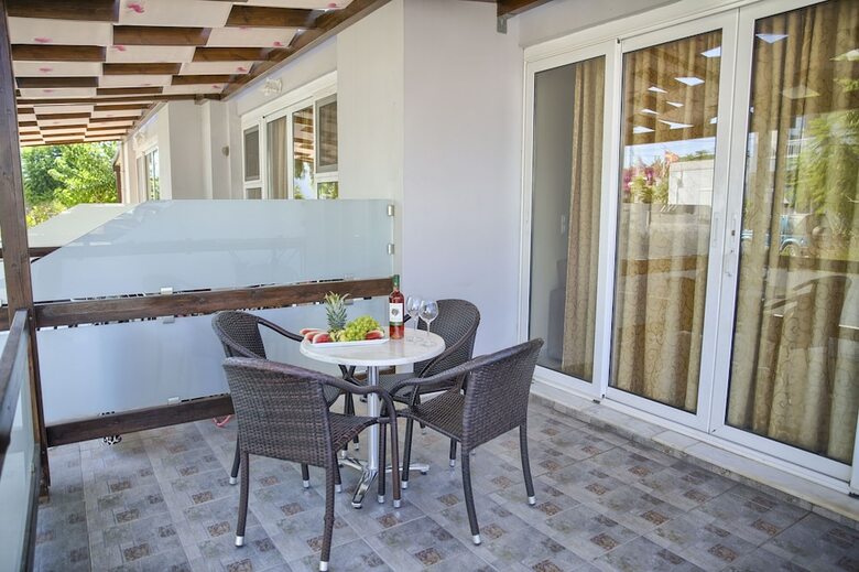 Aparthotel Alia Luxury Suites
