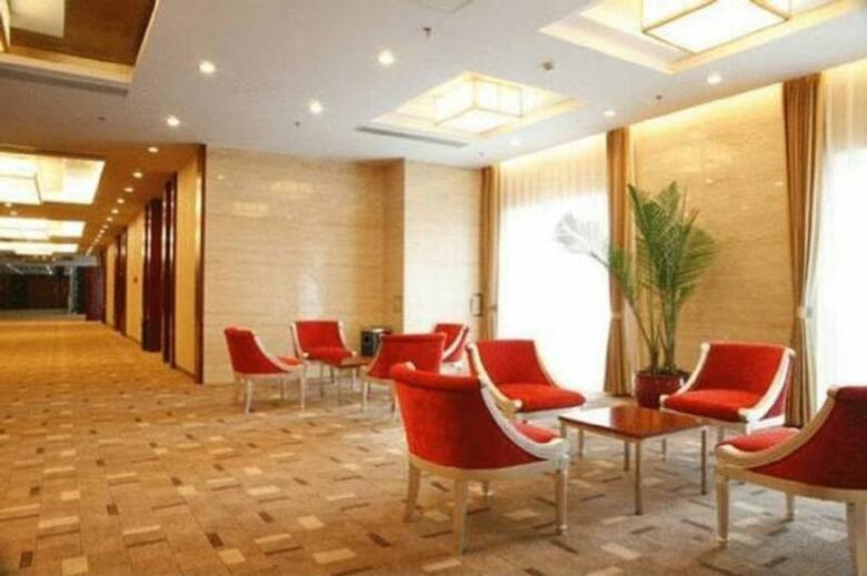 Inner Mongolia Grand Hotel Wangfujing