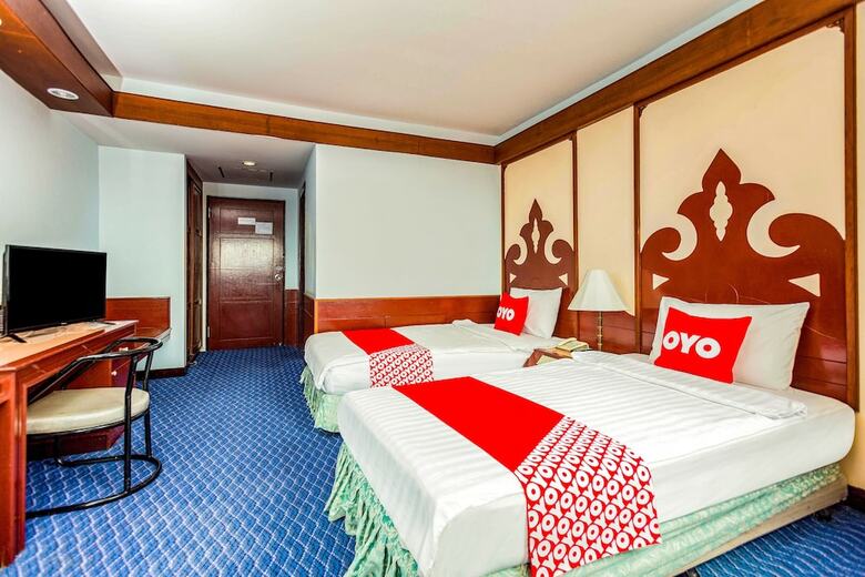 Oyo 441 Grand Thara Hotel