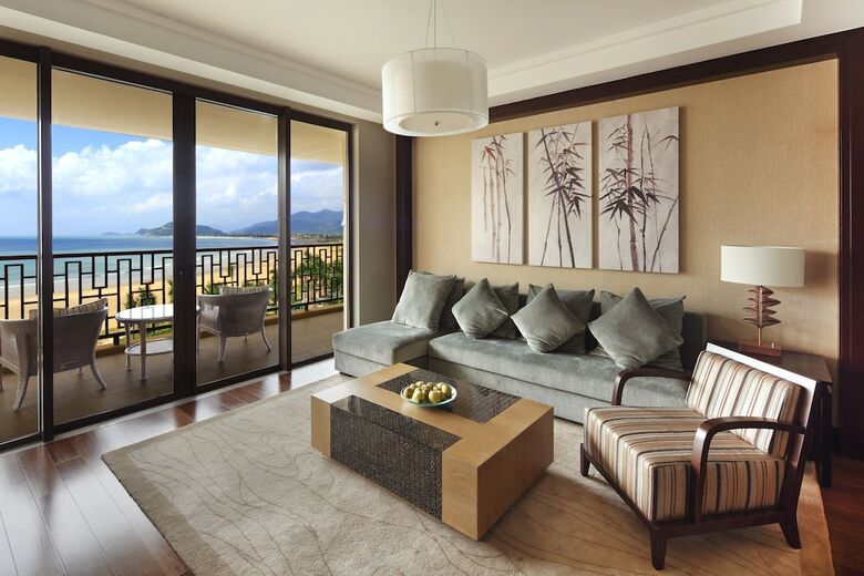Hotel Sheraton Shenzhou Peninsula Resort