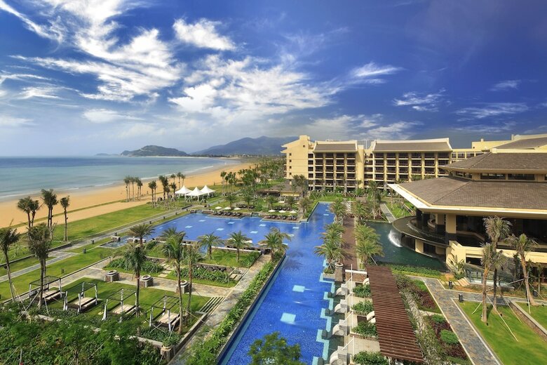 Hotel Sheraton Shenzhou Peninsula Resort