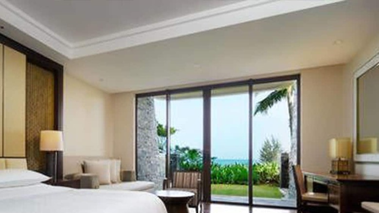 Hotel Sheraton Shenzhou Peninsula Resort