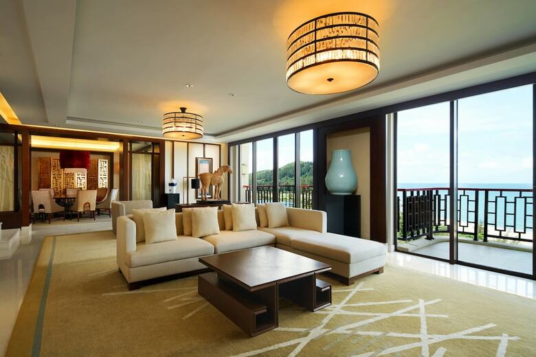 Hotel Sheraton Shenzhou Peninsula Resort