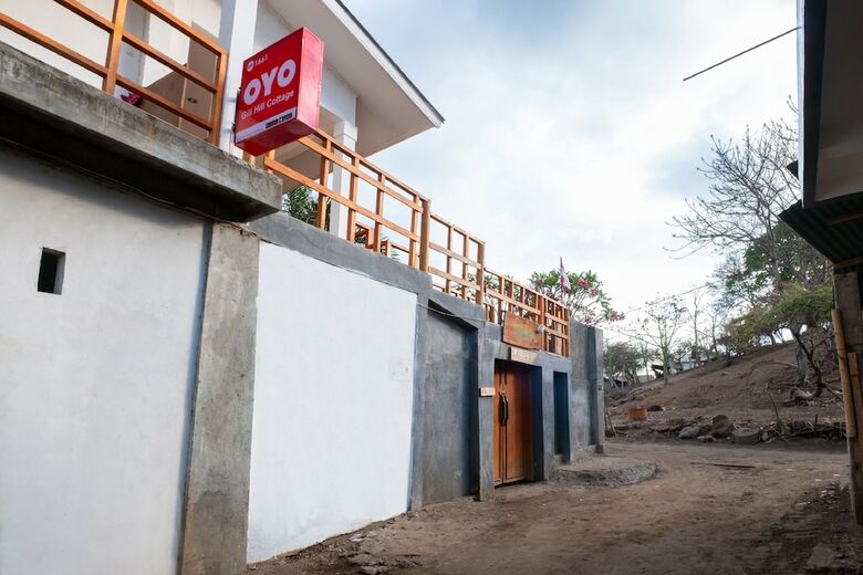 Hotel Oyo 1661 Gili Hill Cottage