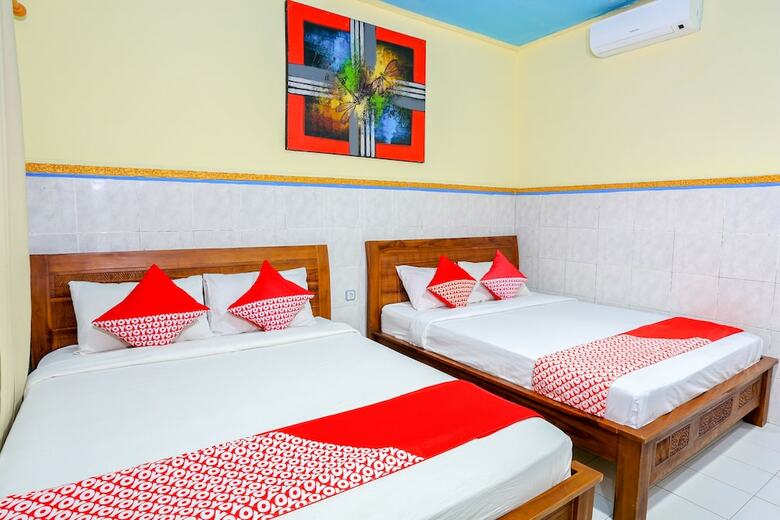 Hotel Oyo 1322 Mentari Homestay