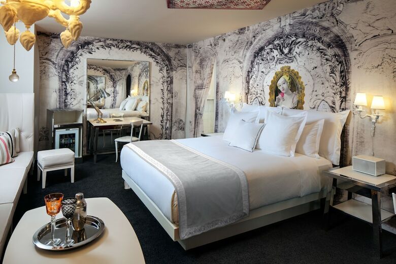 Hotel Sahara Las Vegas