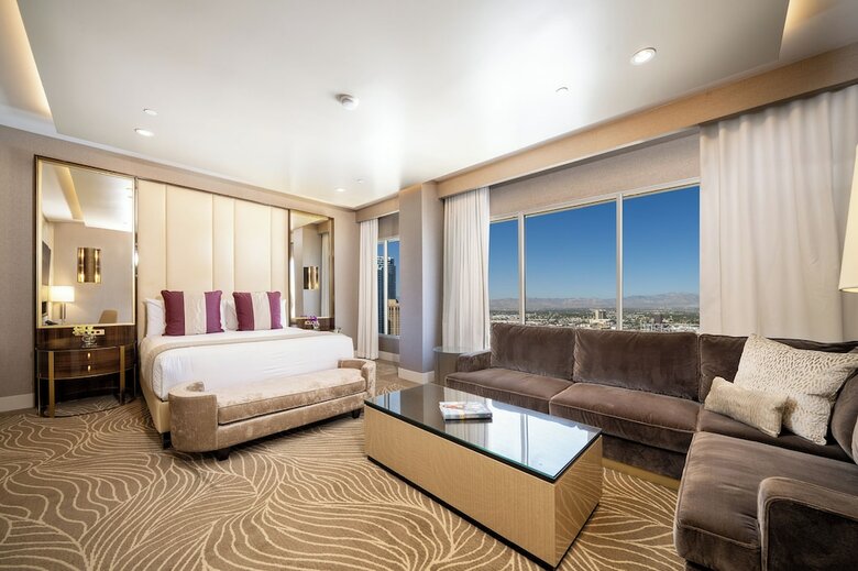 Hotel Sahara Las Vegas