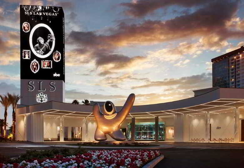 Hotel Sahara Las Vegas