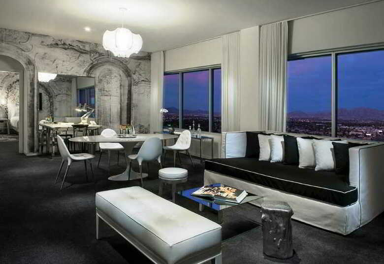 Hotel Sahara Las Vegas