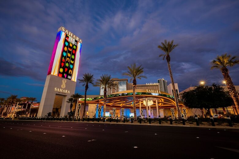 Hotel Sahara Las Vegas