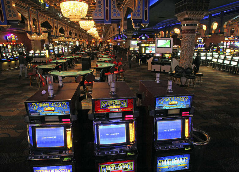 Hotel Sahara Las Vegas