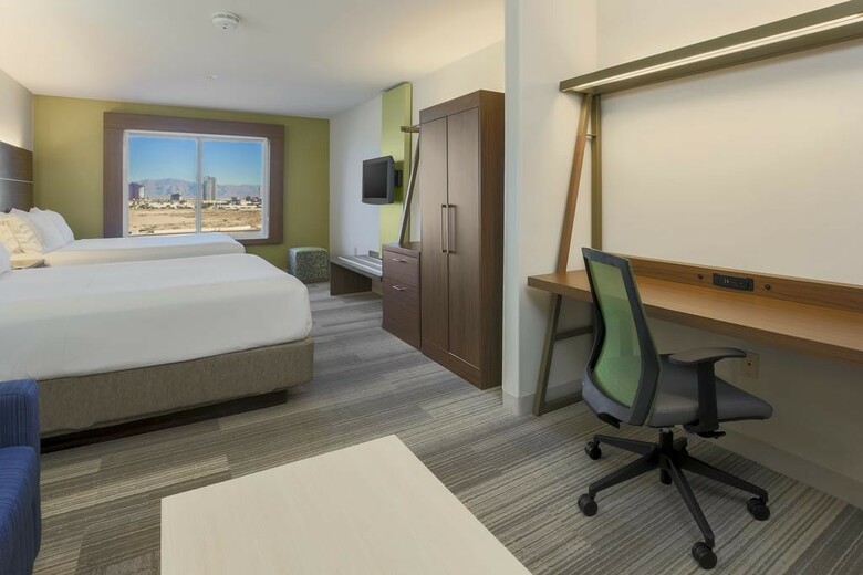 Hotel Holiday Inn Express - Las Vegas South