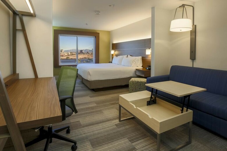 Hotel Holiday Inn Express - Las Vegas South