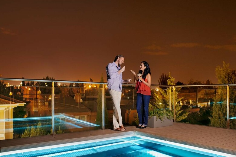 Hotel Globales Acis Y Galatea