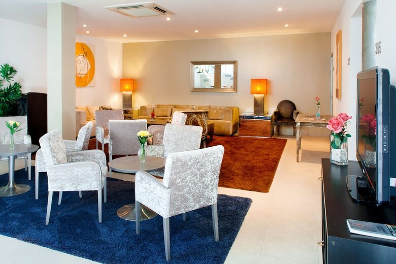 Hotel Globales Acis Y Galatea