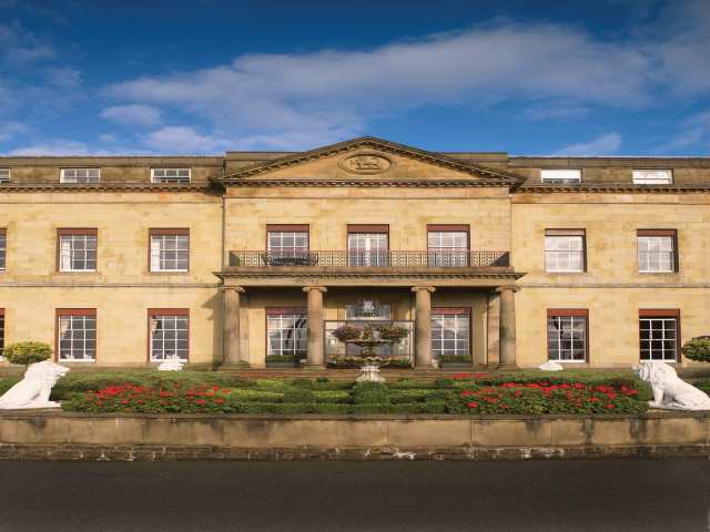 Hotel Barcelo Shrigley Hall