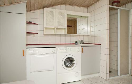 Holiday Home Harestien Brovst