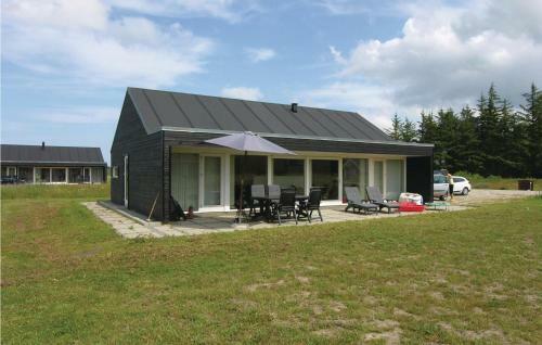 Holiday Home Kronvildtvej Brovst II