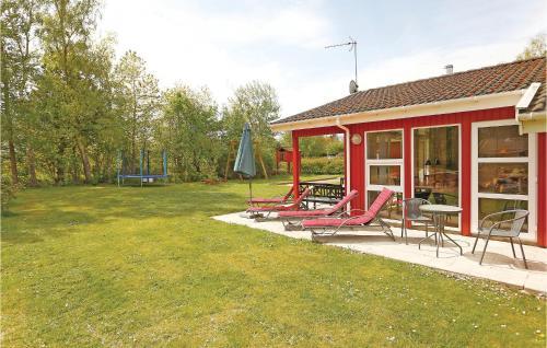 Holiday Home Heiget �sen
