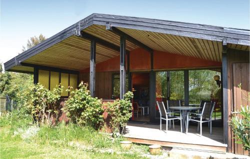 Holiday Home Skolelodden