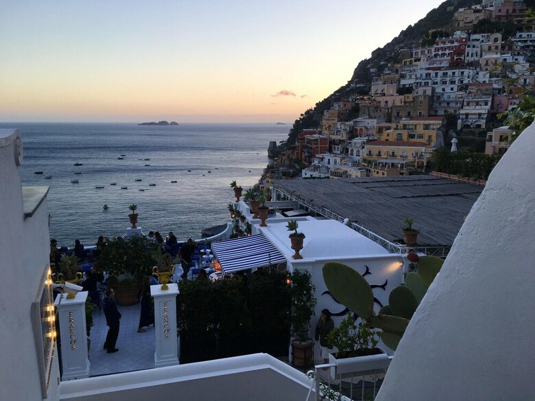 Apartment With One Bedroom In Maiori, With Wifi