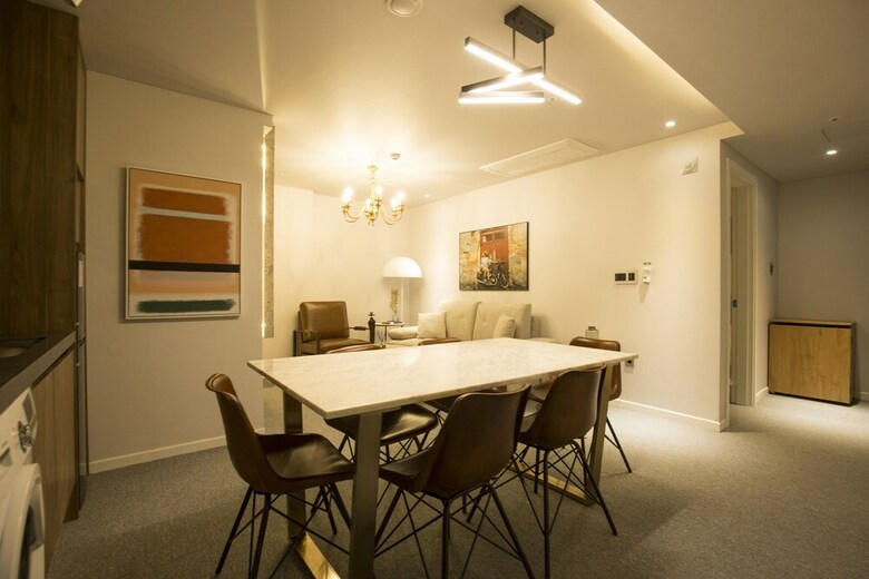 Apartamentos Uh Suite Jongno