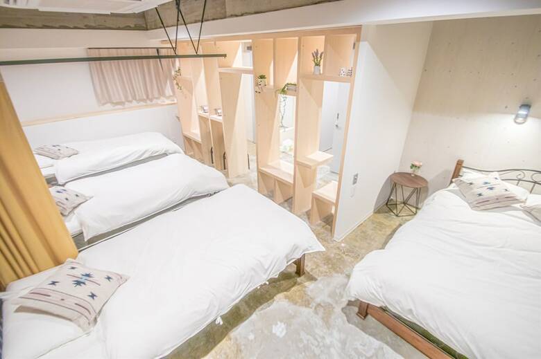 Apartamentos Amp Flat Nishijin 2f