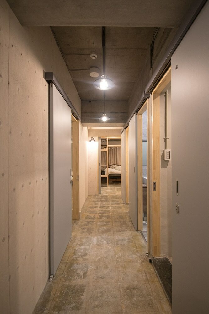 Apartamentos Amp Flat Nishijin 2f