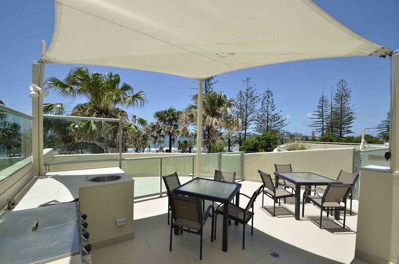 Apartamentos Malibu Mooloolaba