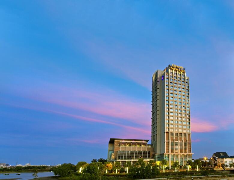 Hotel Grand Mercure Danang