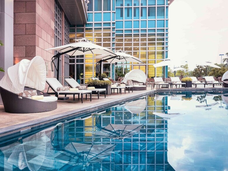 Hotel Grand Mercure Danang