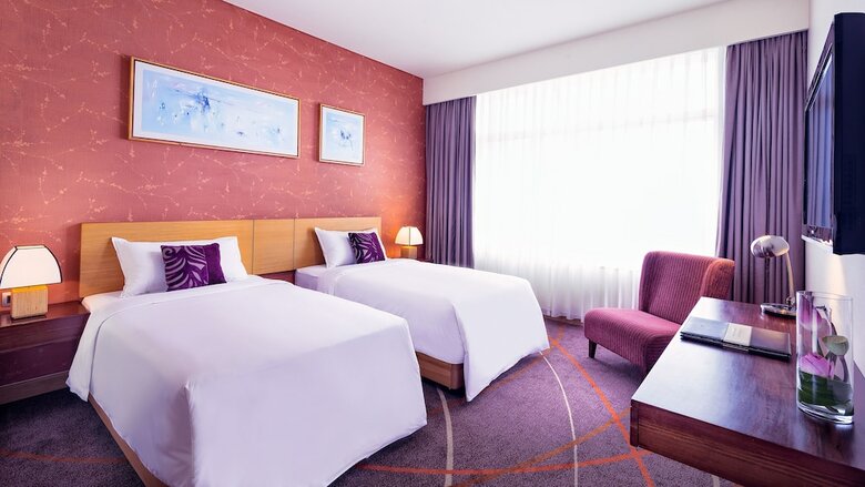 Hotel Grand Mercure Danang