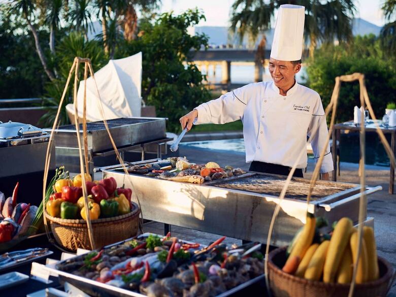 Hotel Grand Mercure Danang