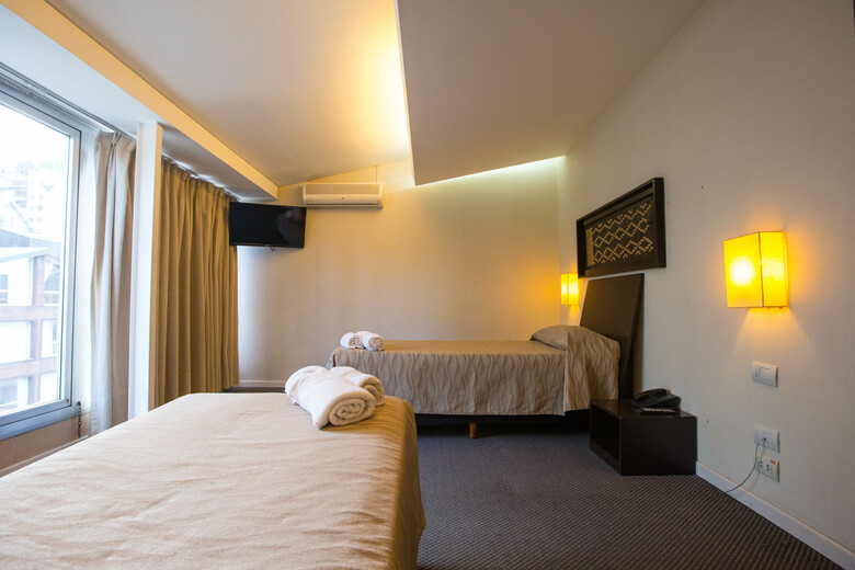 Hotel Mizu Bariloche Suites