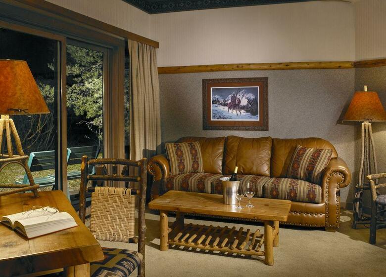 Hotel Sunnyside Restaurant & Lodge