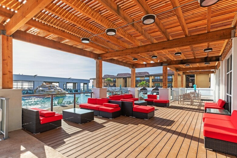 Hotel Courtyard By Marriott South Padre Island