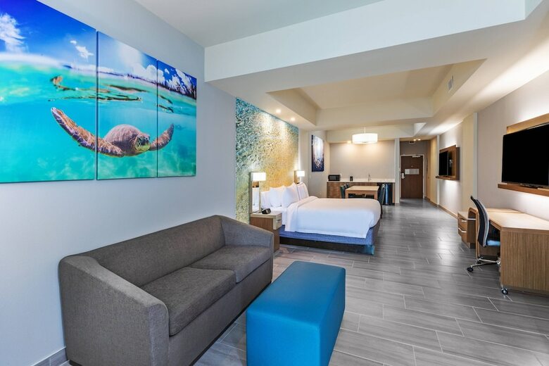 Hotel Courtyard By Marriott South Padre Island