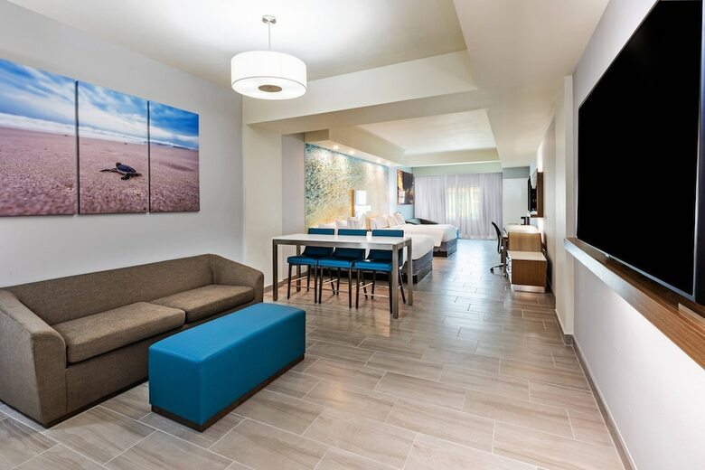 Hotel Courtyard By Marriott South Padre Island