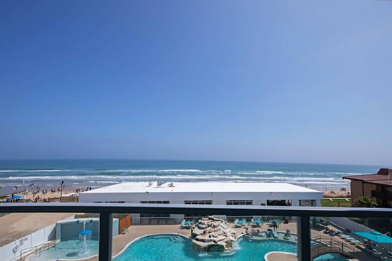 Hotel Courtyard By Marriott South Padre Island