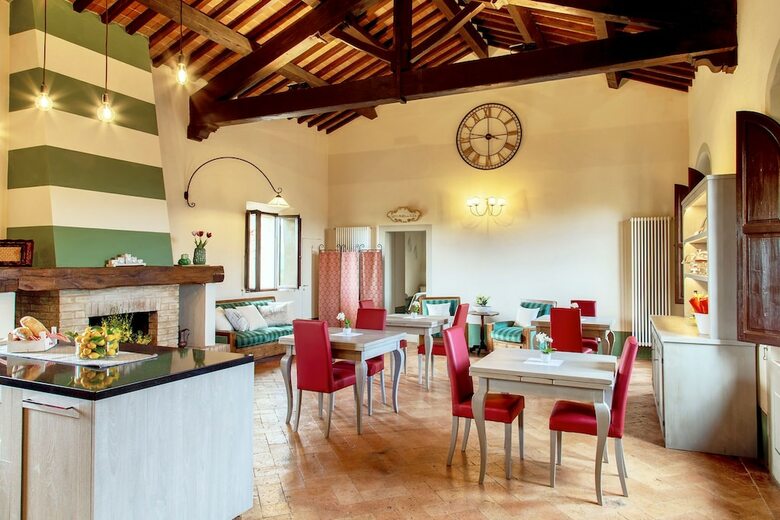 Il Mastio Di Spedaletto Relais
