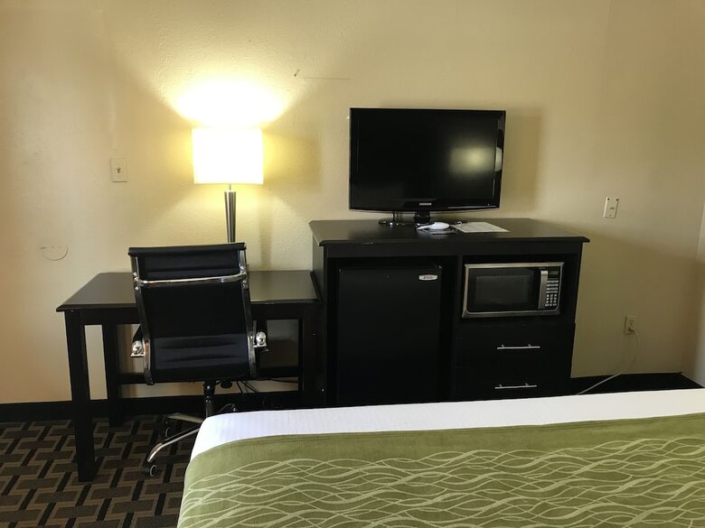 Motel Americas Best Value Inn Kimball