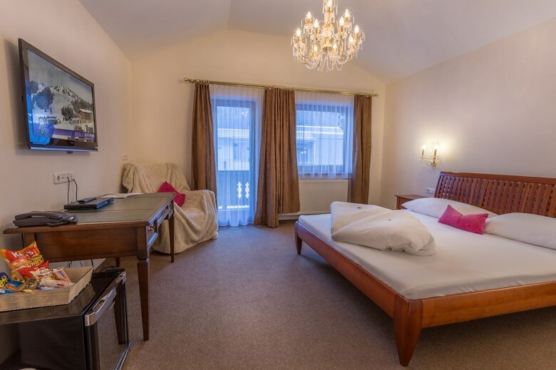 Hotel Gutshof Zillertal
