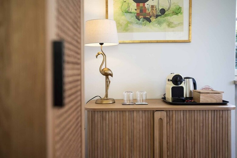 Bed & Breakfast Quand La Ville Dort
