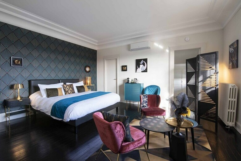 Bed & Breakfast Quand La Ville Dort